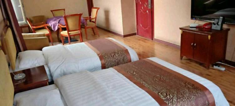 巴彦淖尔嘉能商务宾馆图片