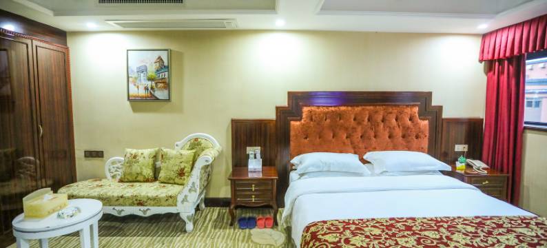 御泉湾酒店(佛山顺德勒流店)图片