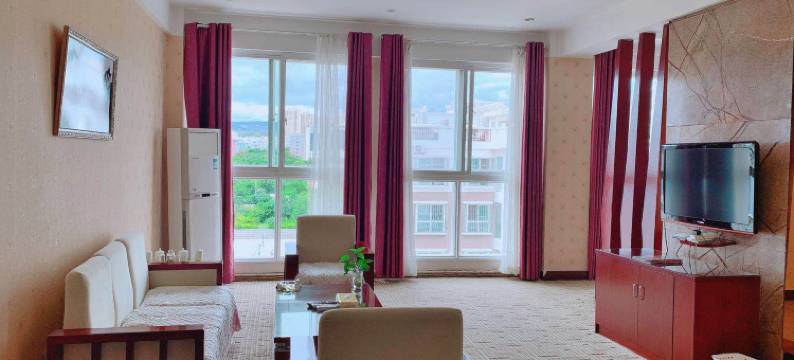 建水金星酒店图片