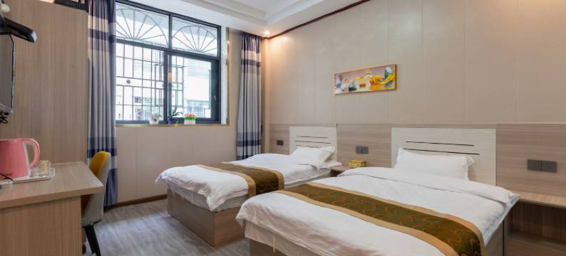 遂宁佳乐民宿图片