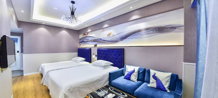 皇盛酒店(泉州丰泽广场儿童医院店)图片