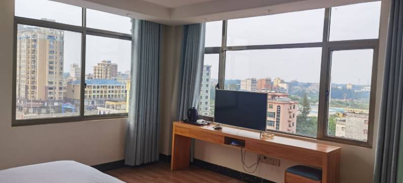 东兴金滩京武海景酒店图片