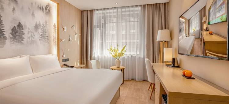 桔子酒店(北京高碑店文化园广渠路店)图片