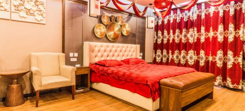 蛟河唐季酒店图片