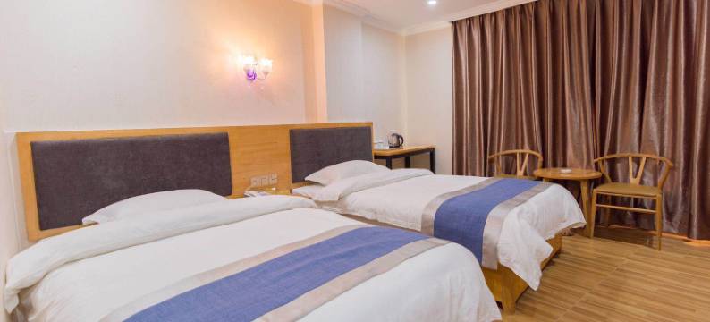 揭西万福盈宾馆图片