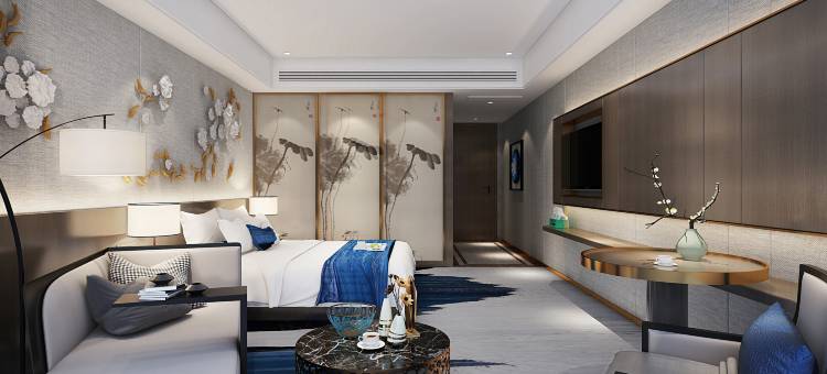 第三极印象酒店(沧州明珠商贸城店)图片