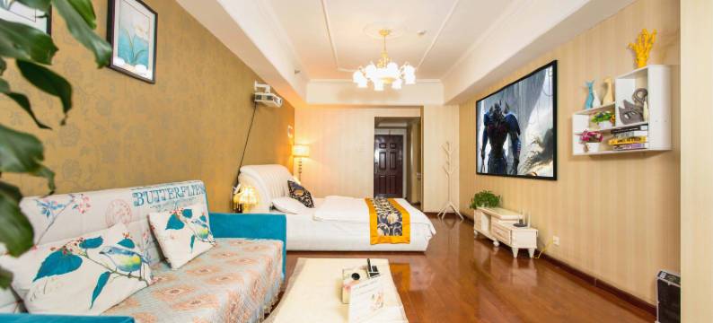 沈阳良辰美景公寓图片