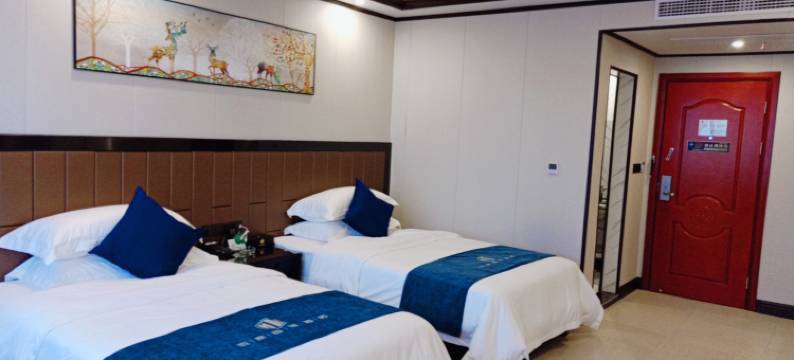 赣州鸿祯国际酒店图片