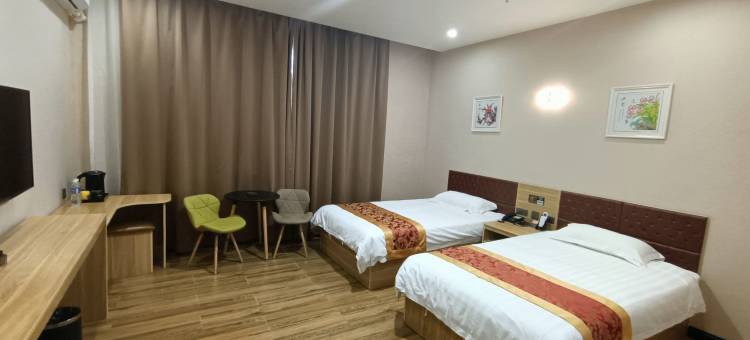 延寿雅居宾馆图片