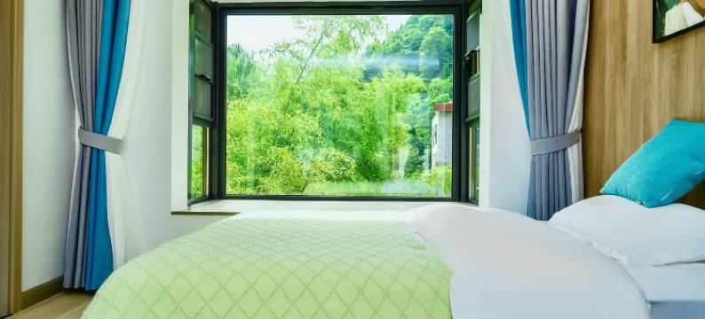 花海云宿(重渡沟中心演绎广场店)图片