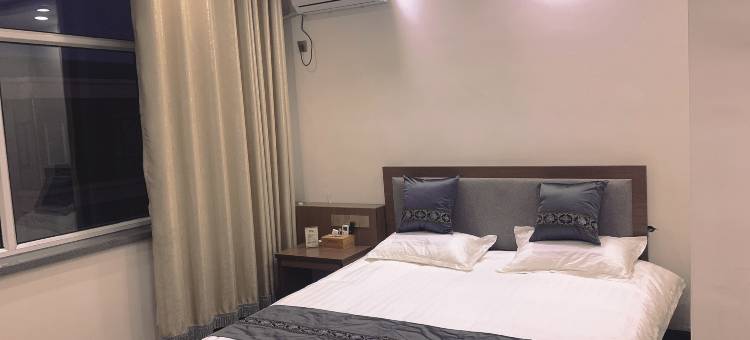 青桔商务宾馆图片