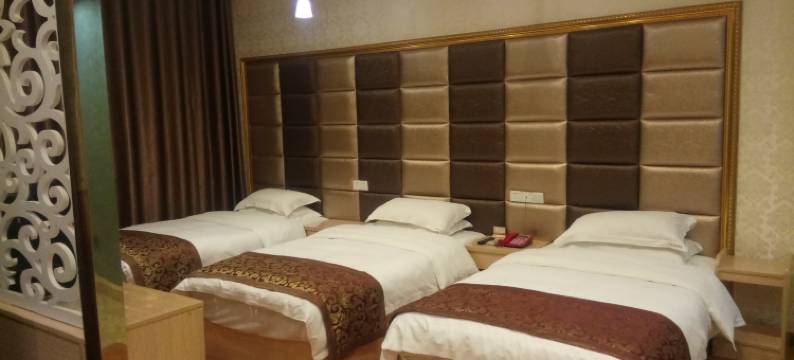 修水凤凰商务宾馆图片