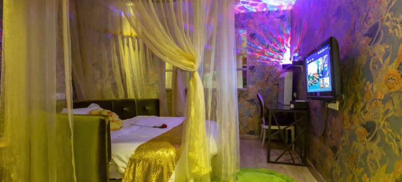 乐度炫彩酒店(常州湖塘店)图片