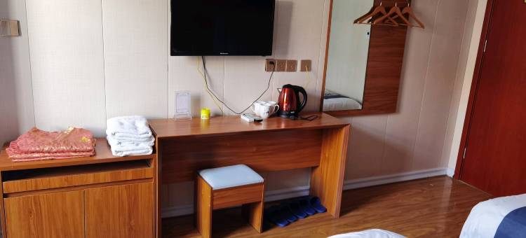 尉氏希悦温泉酒店图片