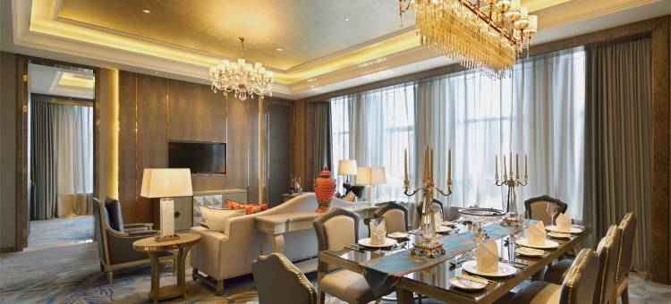 四平富力万达嘉华酒店图片