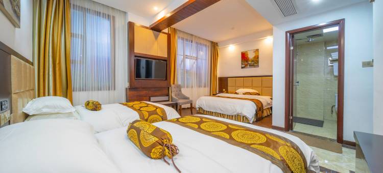 张家界乐途客栈(武陵源标志门店)图片