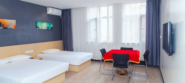 海友酒店(临汾火车站平阳广场店)图片