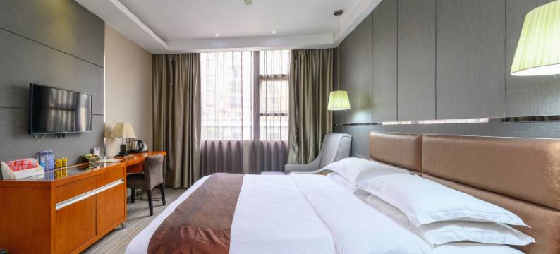 巴中丽都假日酒店图片