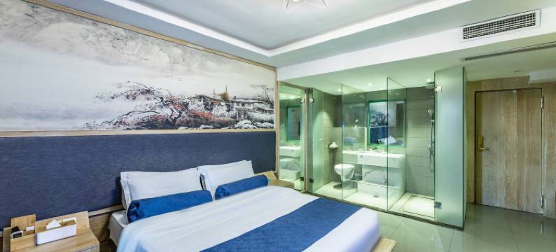 昆山那家酒店图片