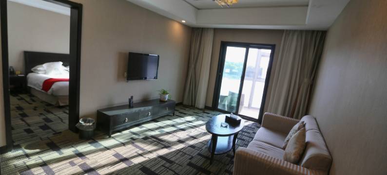 常州湖畔亭酒店图片