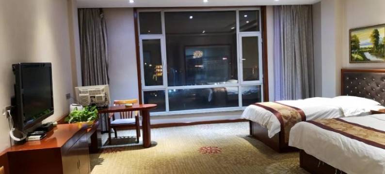 民勤阳光酒店图片