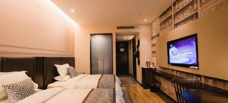 格美酒店(六安叶集区政务中心店)图片