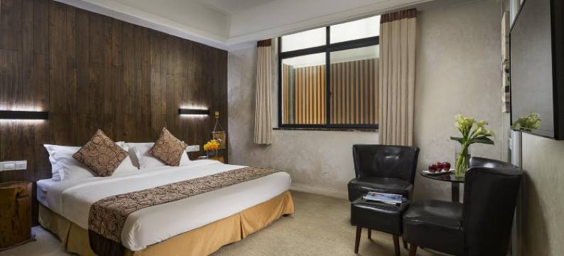 东榕精品酒店(九华山店)图片