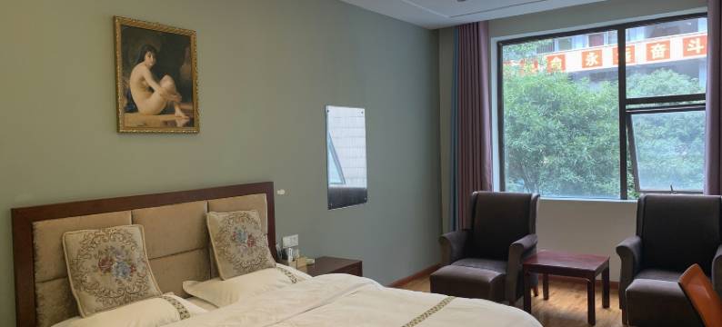 成都杭都宾馆图片