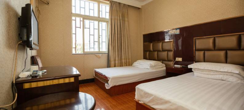 义乌都景旅馆图片