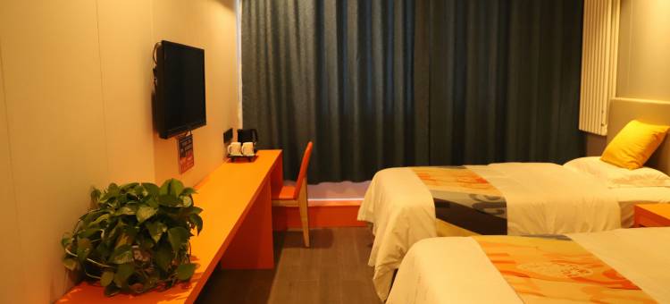 贝壳酒店(庆云光明街店)图片