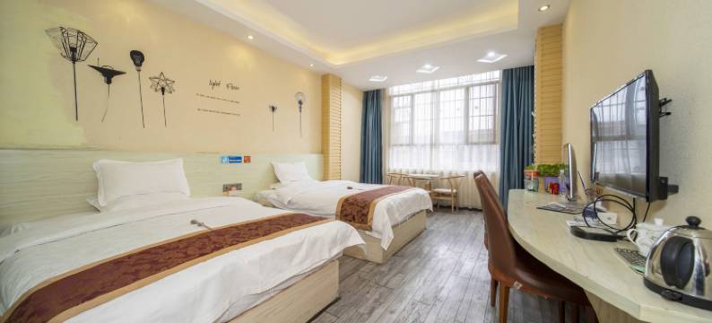 江华云龙便捷酒店图片