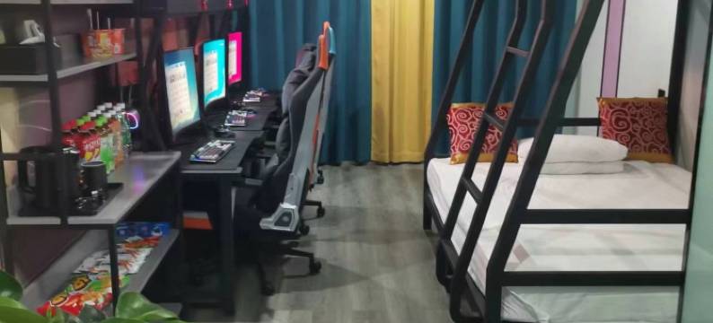 猫王电竞酒店(尉氏自由路店)图片