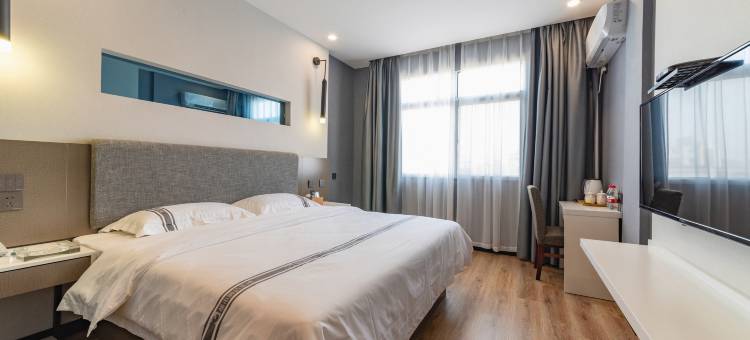 都市118精选酒店(东台安丰古镇店)图片