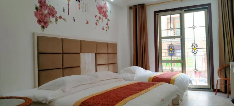 神农架大九湖金兰山庄图片