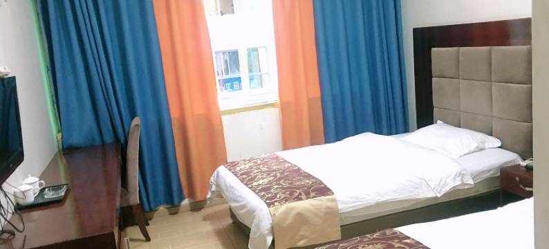 南江金芮宾馆图片