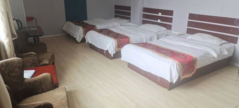 宝瑞佳商务宾馆(大武口区店)图片