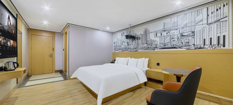 城市便捷酒店(清远顺盈城市广场店)图片