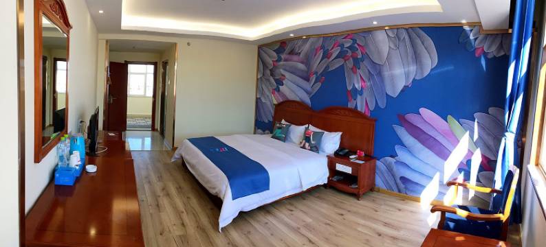 派酒店(玉溪通海店)图片