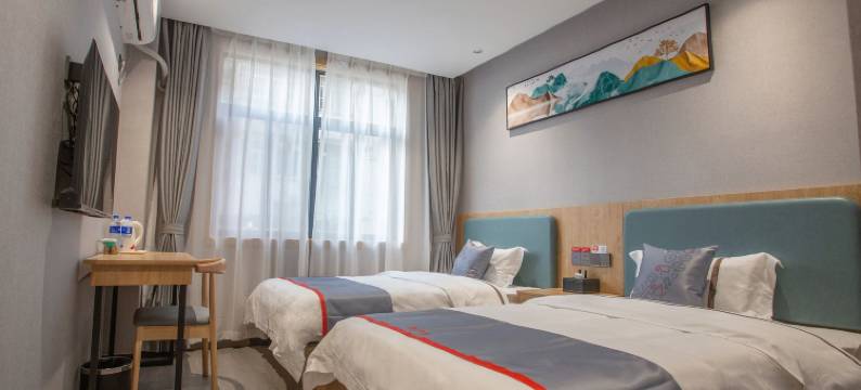 骏怡连锁酒店(合肥市二院店)图片