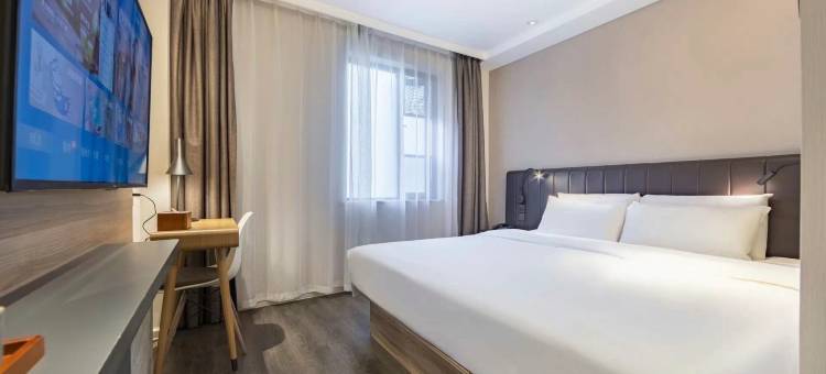 汉庭优佳酒店(上海陆家嘴世纪大道地铁站店)图片