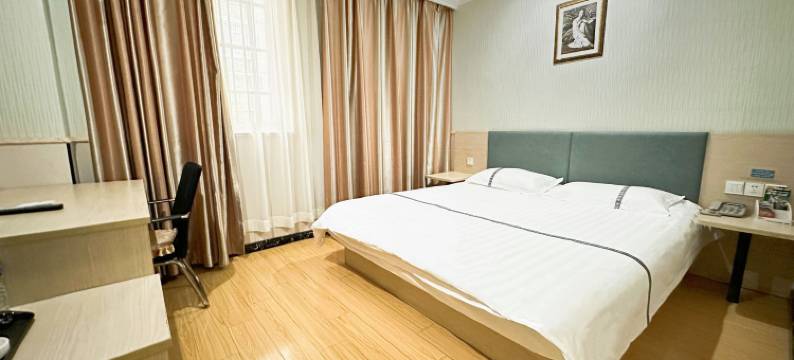 无锡豪都商务宾馆(梅里古镇店)图片