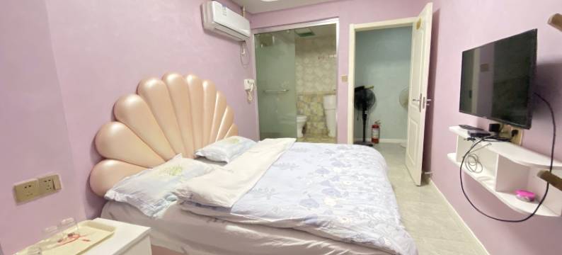 速7酒店式公寓(武汉武昌火车站店)图片