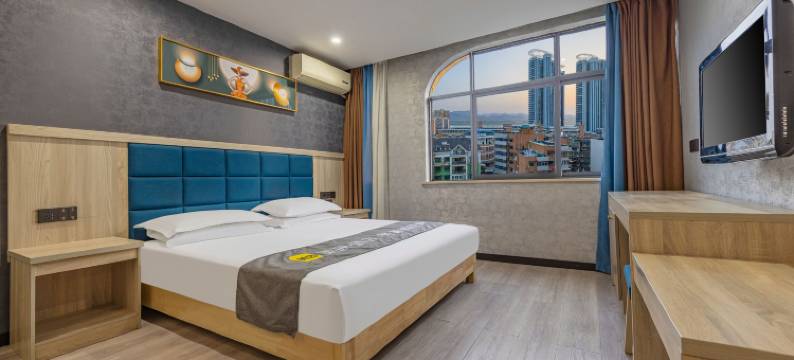 凡菲酒店(宜昌东站店)图片