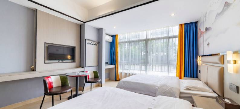 揭阳富丽华宾馆图片