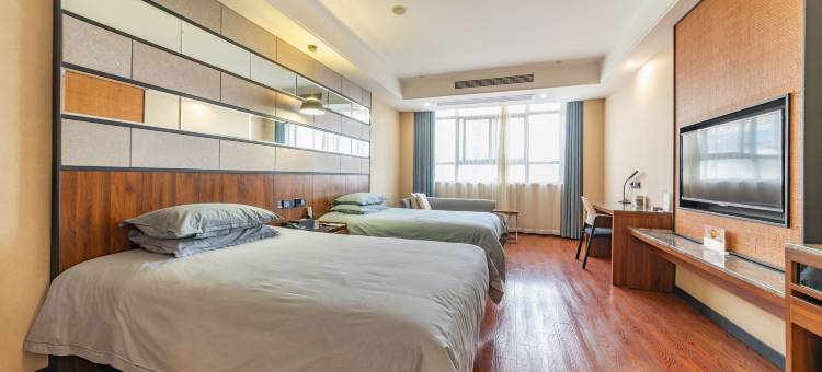 润酒店(盐城万达广场大庆路店)图片