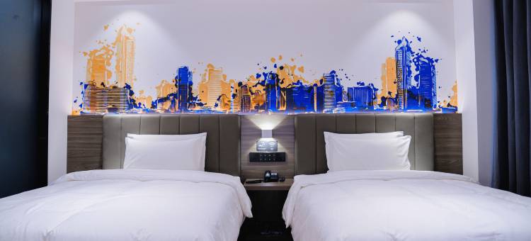 7天酒店(新民辽河大街站前广场店)图片