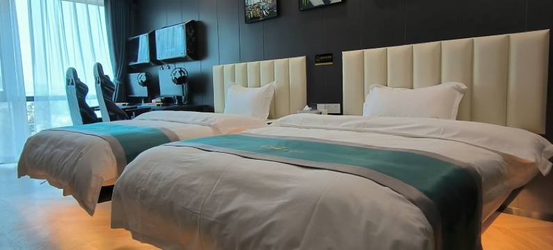 友伽电竞民宿(银泰城店)图片