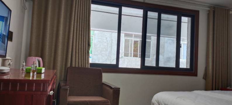 雅安汇茗宾馆图片