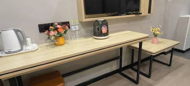 信仁合精品酒店(济南大明湖趵突泉店)图片