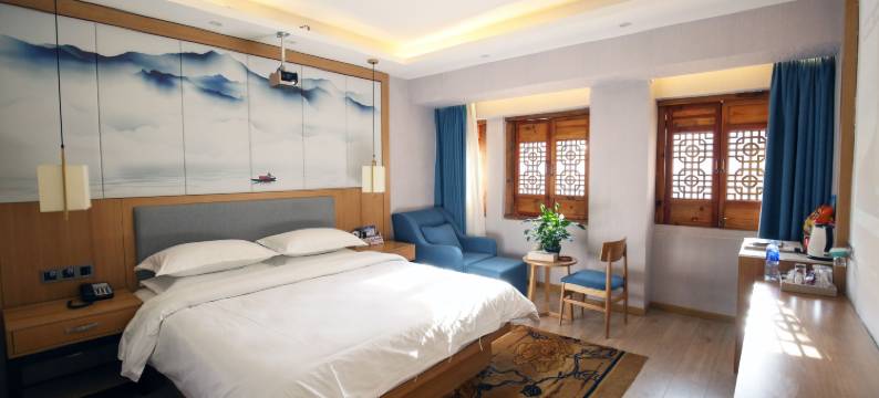 会泽泽山居客客栈图片